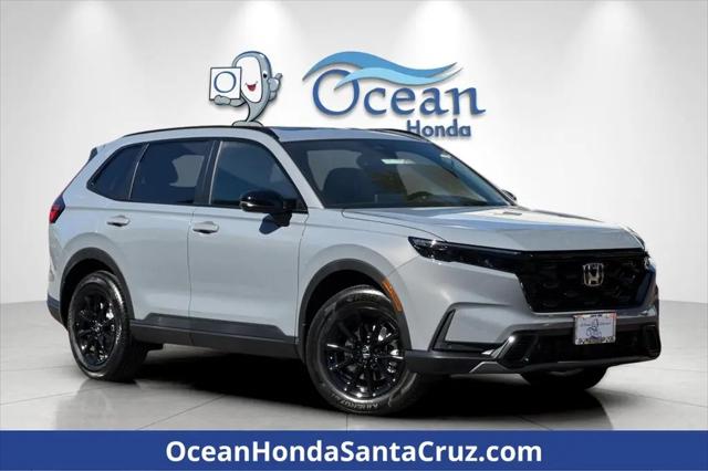 2026 Honda CR-V Hybrid AWD Sport-L for sale in Soquel, CA