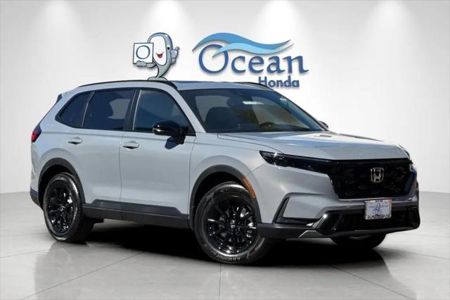 2026 Honda CR-V Hybrid AWD Sport-L