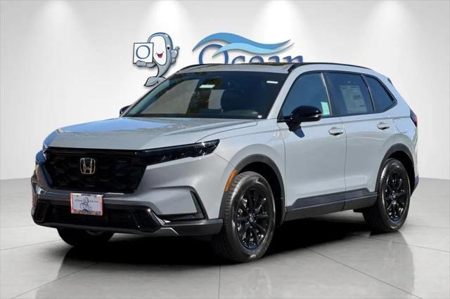 2026 Honda CR-V Hybrid AWD Sport-L