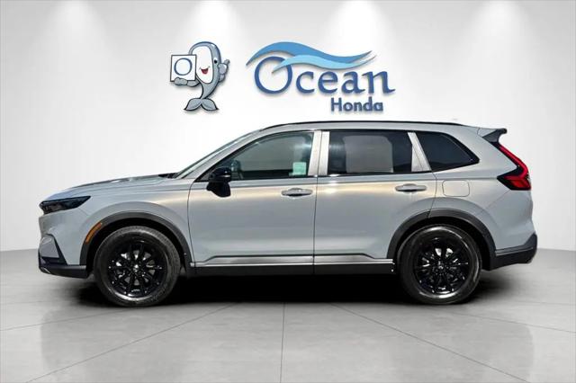 2026 Honda CR-V Hybrid AWD Sport-L