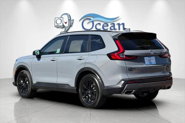 2026 Honda CR-V Hybrid AWD Sport-L