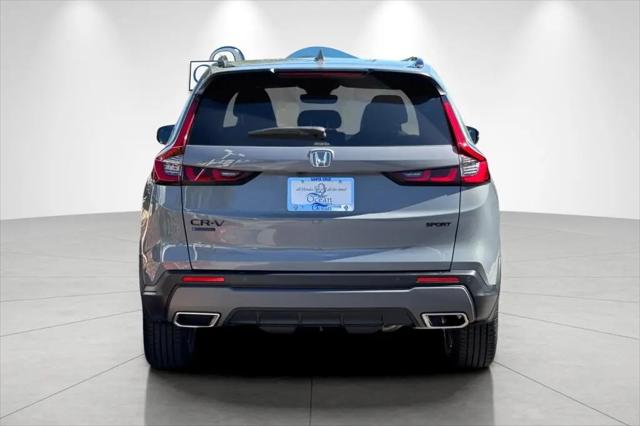 2026 Honda CR-V Hybrid AWD Sport-L