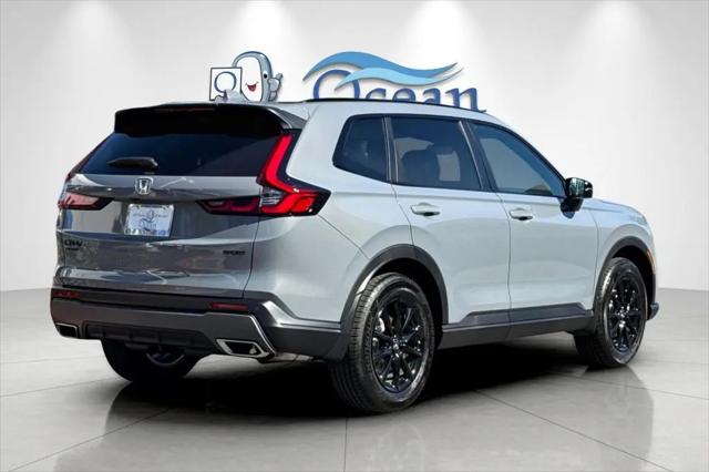 2026 Honda CR-V Hybrid AWD Sport-L