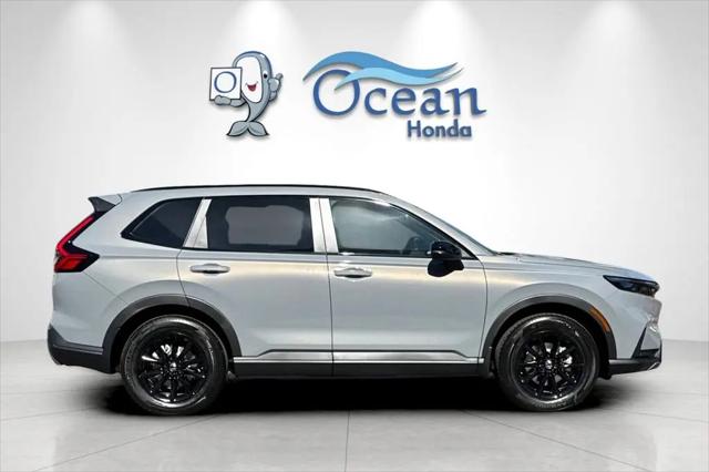 2026 Honda CR-V Hybrid AWD Sport-L