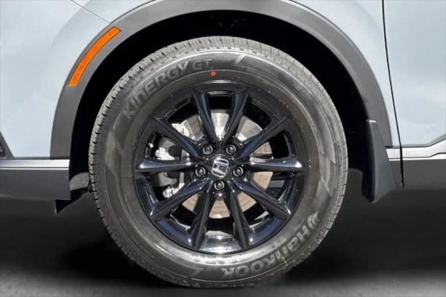 2026 Honda CR-V Hybrid AWD Sport-L