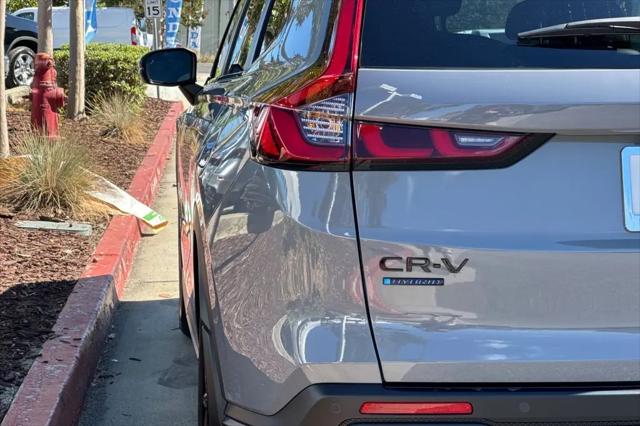 2026 Honda CR-V Hybrid AWD Sport-L
