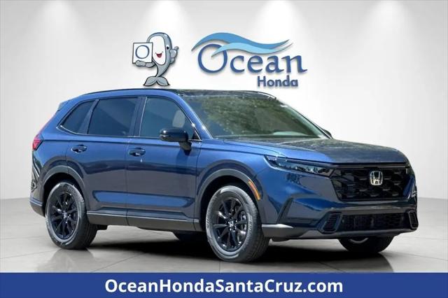 2026 Honda CR-V Hybrid 2WD Sport-L for sale in Soquel, CA