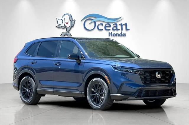 2026 Honda CR-V Hybrid 2WD Sport-L