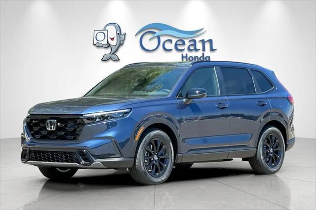 2026 Honda CR-V Hybrid 2WD Sport-L