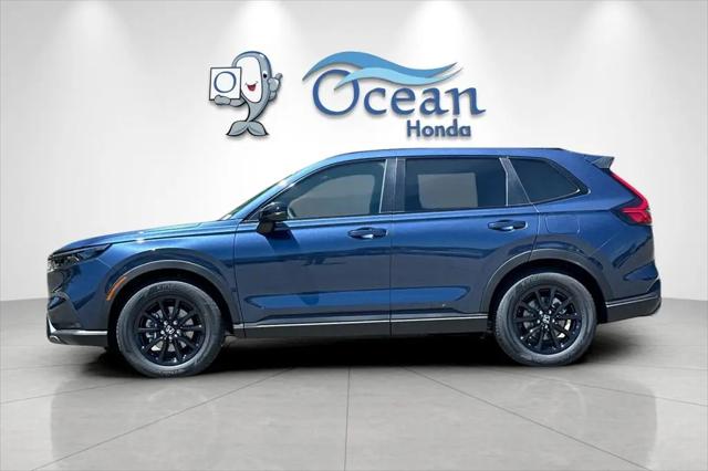 2026 Honda CR-V Hybrid 2WD Sport-L