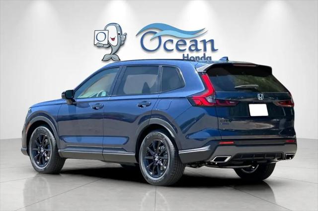 2026 Honda CR-V Hybrid 2WD Sport-L