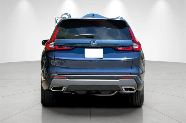 2026 Honda CR-V Hybrid 2WD Sport-L