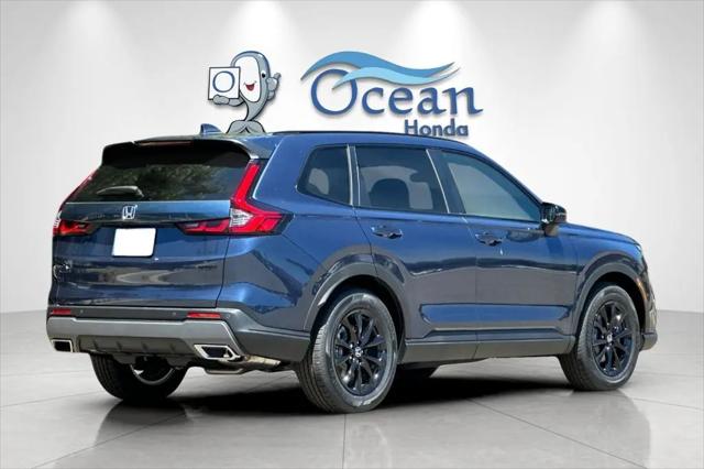 2026 Honda CR-V Hybrid 2WD Sport-L