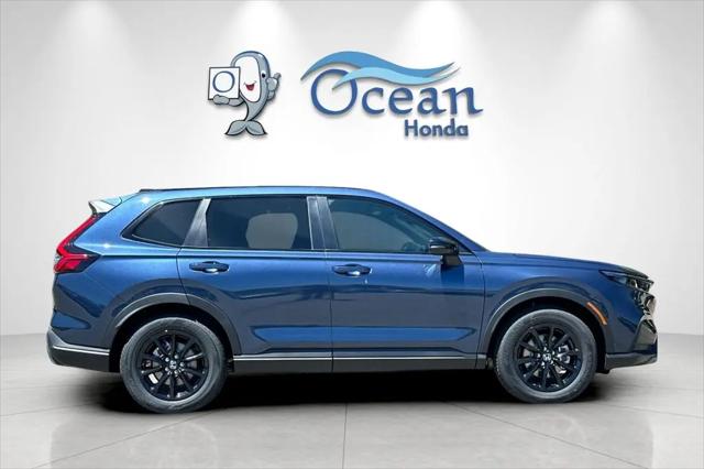 2026 Honda CR-V Hybrid 2WD Sport-L