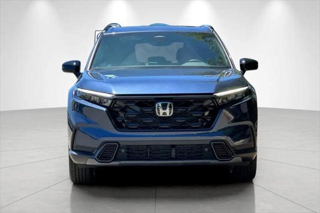 2026 Honda CR-V Hybrid 2WD Sport-L