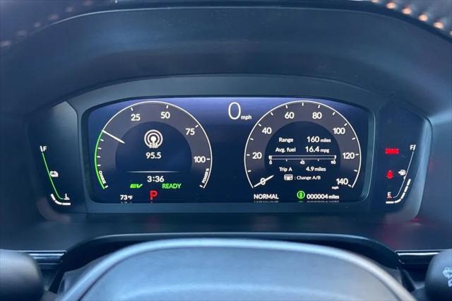 2026 Honda CR-V Hybrid 2WD Sport-L