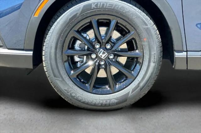 2026 Honda CR-V Hybrid 2WD Sport-L