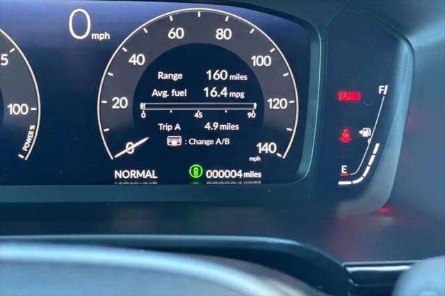 2026 Honda CR-V Hybrid 2WD Sport-L
