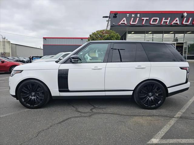 2022 Land Rover Range Rover P525 Westminster