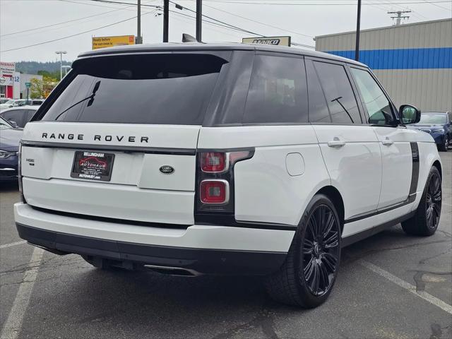 2022 Land Rover Range Rover P525 Westminster