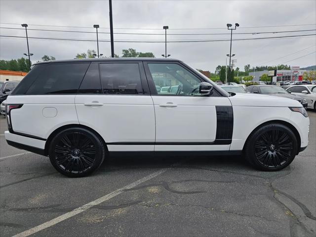 2022 Land Rover Range Rover P525 Westminster