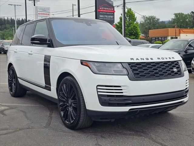 2022 Land Rover Range Rover P525 Westminster