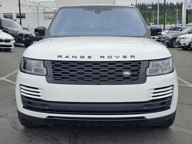 2022 Land Rover Range Rover P525 Westminster