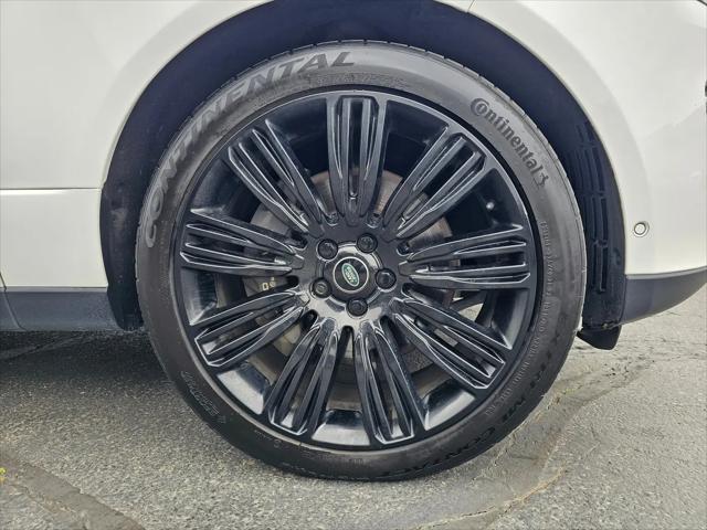 2022 Land Rover Range Rover P525 Westminster