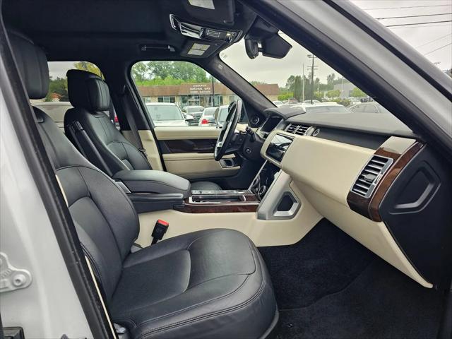 2022 Land Rover Range Rover P525 Westminster