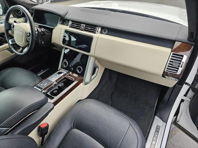 2022 Land Rover Range Rover P525 Westminster