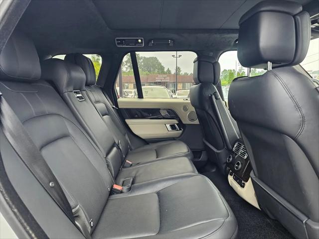 2022 Land Rover Range Rover P525 Westminster