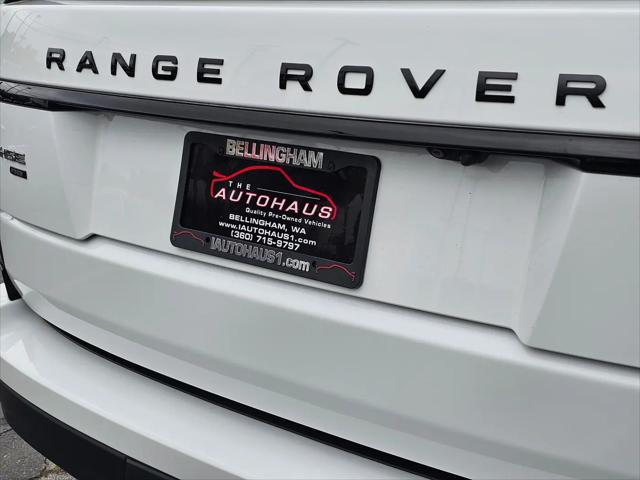 2022 Land Rover Range Rover P525 Westminster