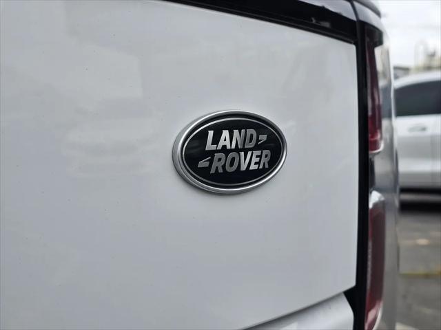 2022 Land Rover Range Rover P525 Westminster