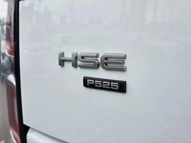 2022 Land Rover Range Rover P525 Westminster