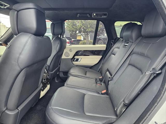 2022 Land Rover Range Rover P525 Westminster