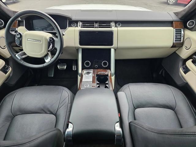 2022 Land Rover Range Rover P525 Westminster
