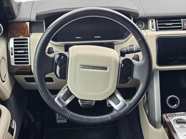 2022 Land Rover Range Rover P525 Westminster