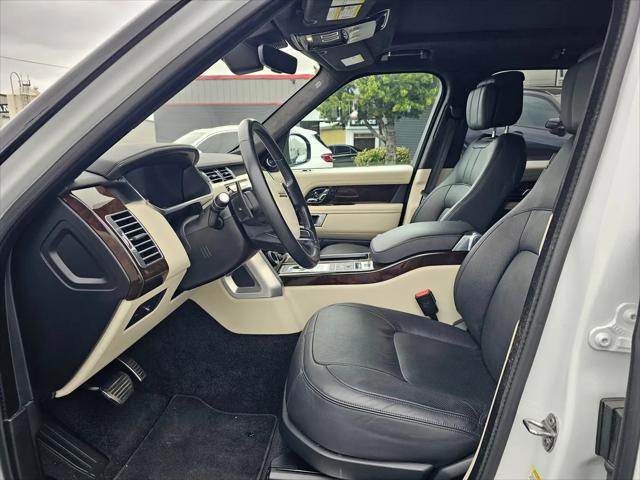 2022 Land Rover Range Rover P525 Westminster