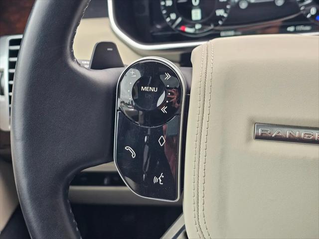 2022 Land Rover Range Rover P525 Westminster