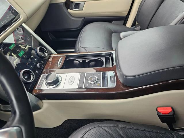 2022 Land Rover Range Rover P525 Westminster