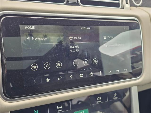 2022 Land Rover Range Rover P525 Westminster
