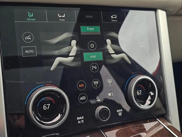2022 Land Rover Range Rover P525 Westminster