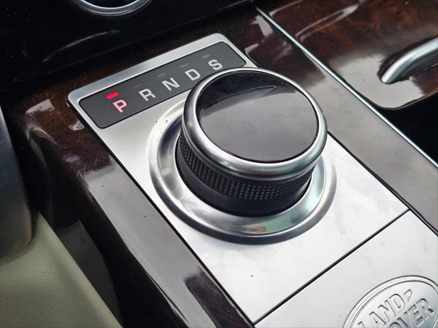 2022 Land Rover Range Rover P525 Westminster