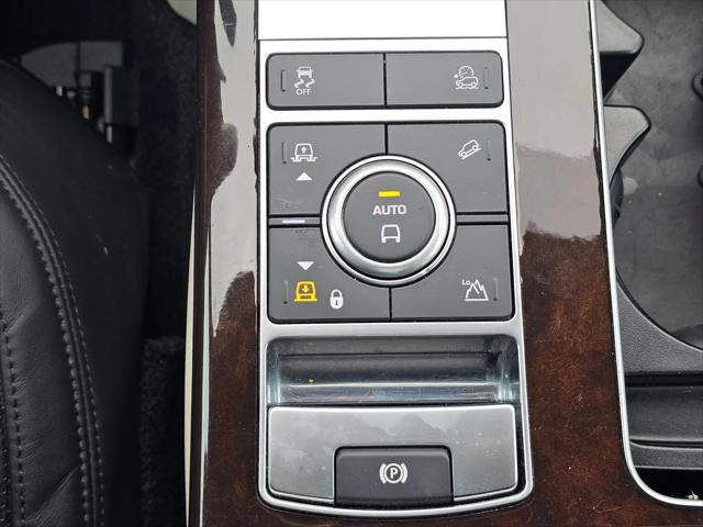 2022 Land Rover Range Rover P525 Westminster
