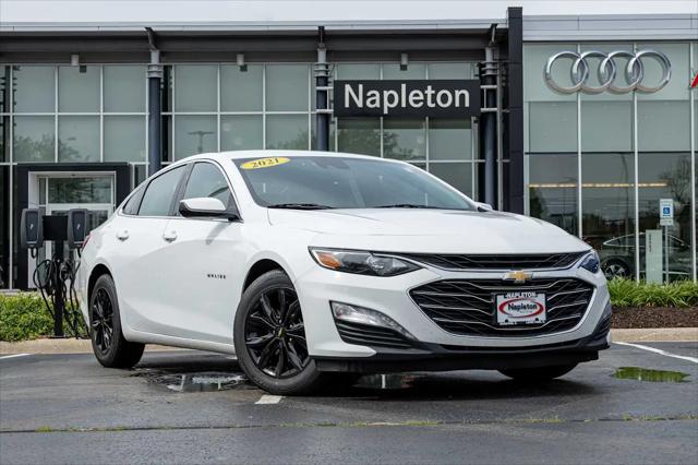 2021 Chevrolet Malibu FWD LT for sale in Loves Park, IL