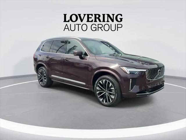 2026 Volvo XC90 Plug-In Hybrid Ultra, T8 AWD, Electric/Gasoline, Bright, 7 Seats