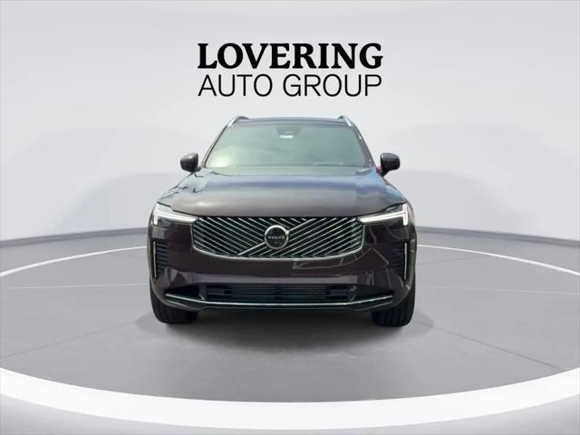 2026 Volvo XC90 Plug-In Hybrid Ultra, T8 AWD, Electric/Gasoline, Bright, 7 Seats