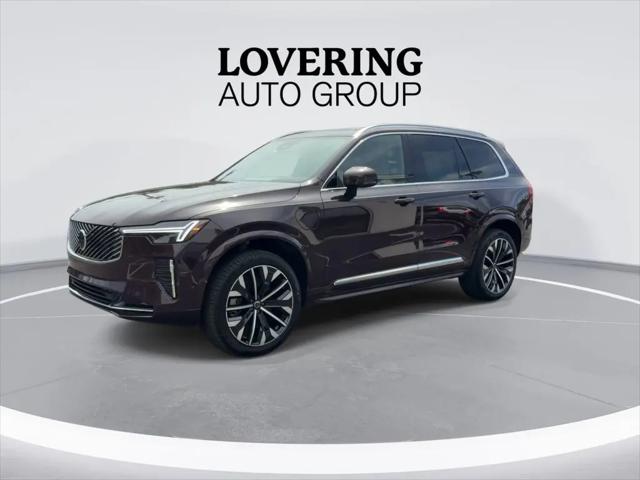 2026 Volvo XC90 Plug-In Hybrid Ultra, T8 AWD, Electric/Gasoline, Bright, 7 Seats