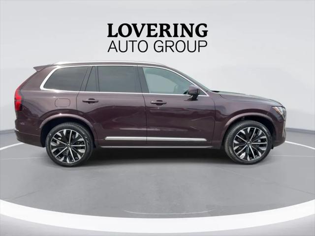 2026 Volvo XC90 Plug-In Hybrid Ultra, T8 AWD, Electric/Gasoline, Bright, 7 Seats
