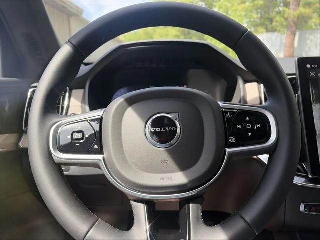 2026 Volvo XC90 Plug-In Hybrid Ultra, T8 AWD, Electric/Gasoline, Bright, 7 Seats